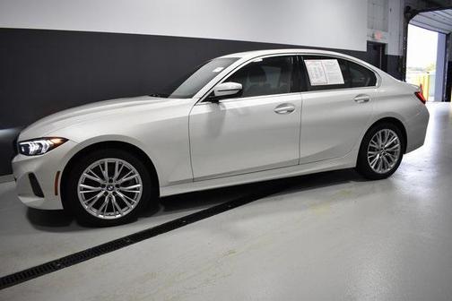 2024 BMW 330 i xDrive