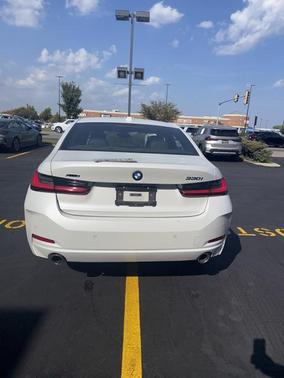 2024 BMW 330 i xDrive