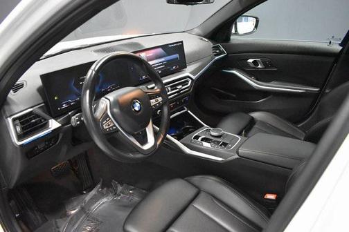 2024 BMW 330 i xDrive