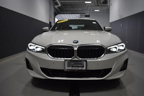2024 BMW 330 i xDrive