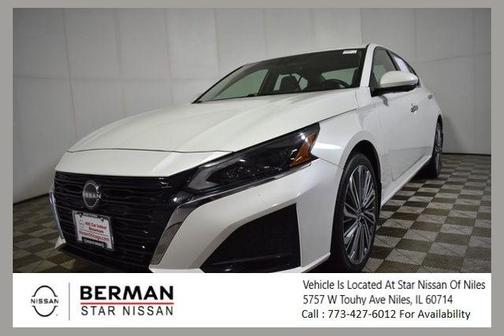 2023 Nissan Altima 2.5 SL