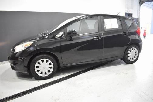 2014 Nissan Versa Note S