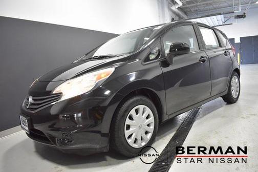 2014 Nissan Versa Note S
