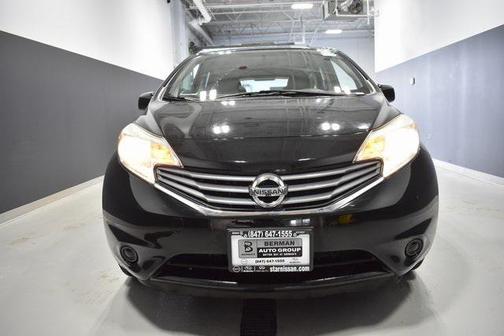 2014 Nissan Versa Note S