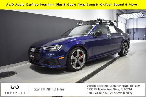 2019 Audi S4 3.0T Premium