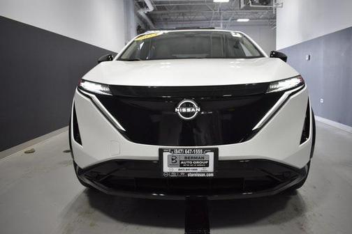 2024 Nissan ARIYA ENGAGE+