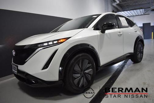 2024 Nissan ARIYA ENGAGE+
