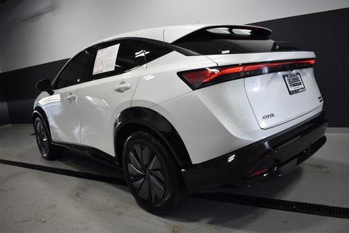 2024 Nissan ARIYA ENGAGE+