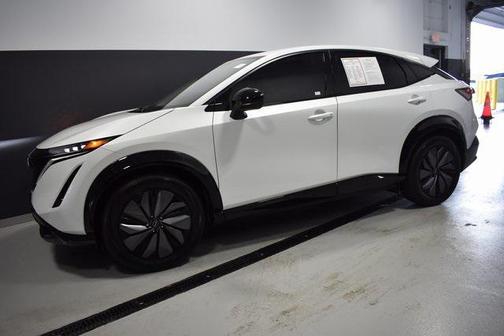 2024 Nissan ARIYA ENGAGE+