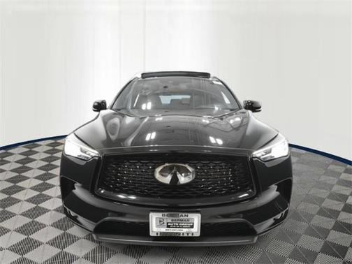 2022 INFINITI QX50 LUXE