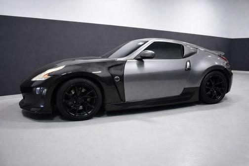 2011 Nissan 370Z Touring