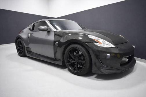 2011 Nissan 370Z Touring
