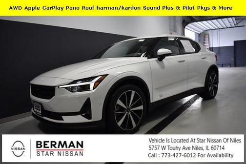 2022 Polestar 2 Long Range Dual Motor