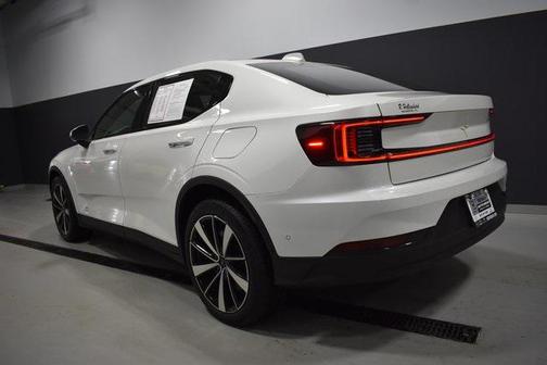 2022 Polestar 2 Long Range Dual Motor