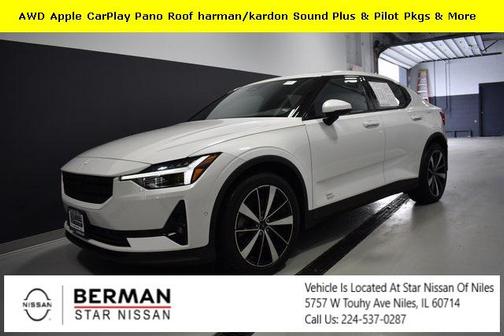 2022 Polestar 2 Long Range Dual Motor