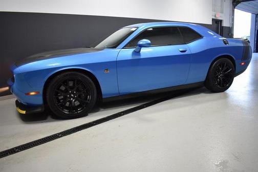 2019 Dodge Challenger R/T Scat Pack
