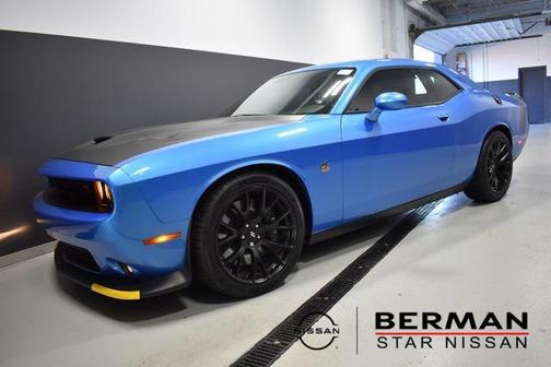 2019 Dodge Challenger R/T Scat Pack