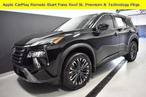 2025 Nissan Rogue SL