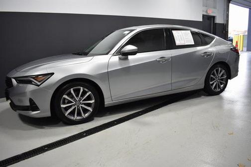 2025 Acura Integra Base