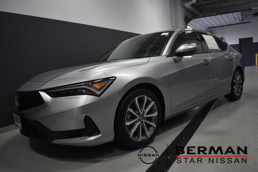 2025 Acura Integra Base