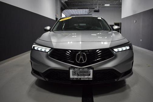 2025 Acura Integra Base