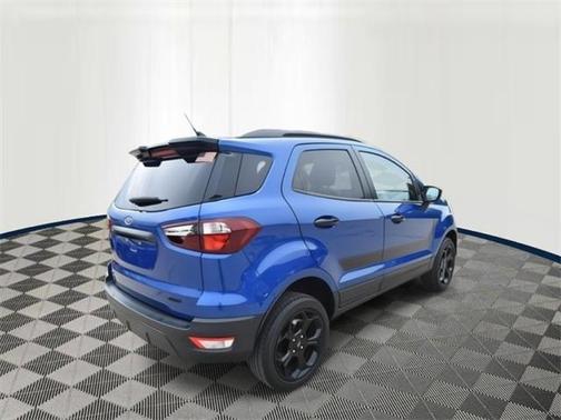 2022 Ford EcoSport SES