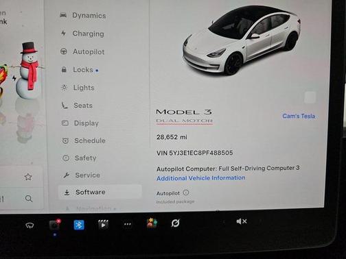 2023 Tesla Model 3 Performance