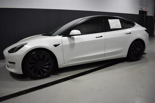 2023 Tesla Model 3 Performance