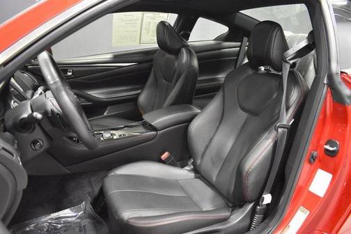 2022 INFINITI Q60 3.0t Red Sport 400