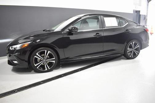 2023 Nissan Sentra SR