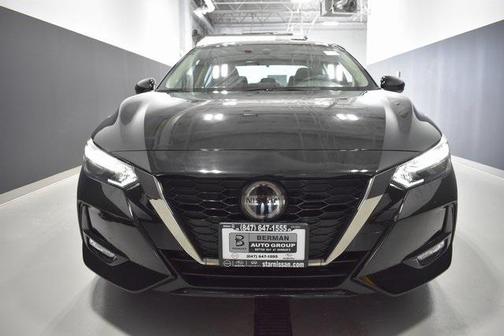 2023 Nissan Sentra SR