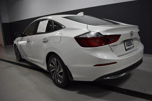 2022 Honda Insight Touring