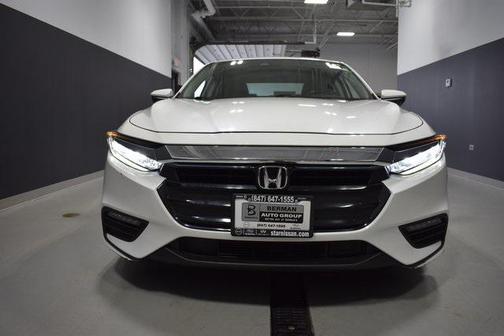 2022 Honda Insight Touring
