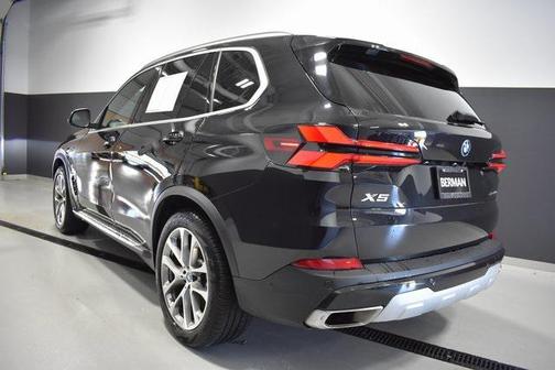 2025 BMW X5 PHEV xDrive50e