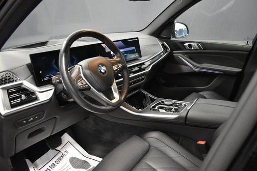 2025 BMW X5 PHEV xDrive50e