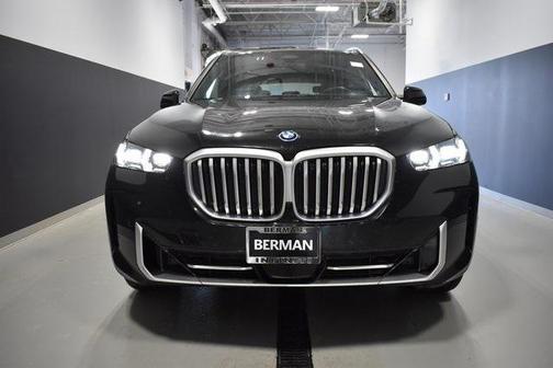 2025 BMW X5 PHEV xDrive50e