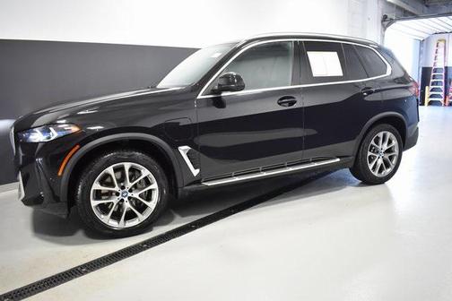 2025 BMW X5 PHEV xDrive50e