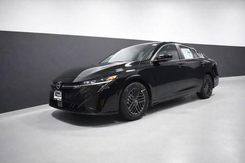 Super Black 2026 Nissan Sentra SV