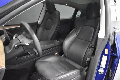 2024 Tesla Model Y Performance Dual Motor All-Wheel Drive