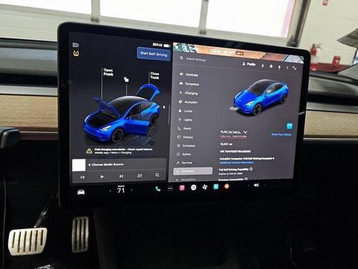 2024 Tesla Model Y Performance Dual Motor All-Wheel Drive