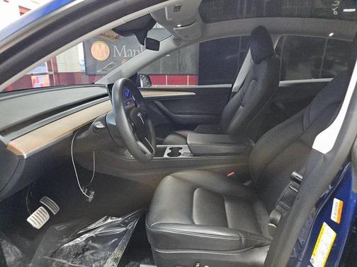 2024 Tesla Model Y Performance Dual Motor All-Wheel Drive