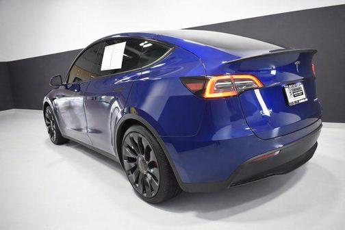 2024 Tesla Model Y Performance Dual Motor All-Wheel Drive