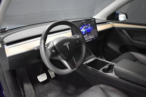 2024 Tesla Model Y Performance Dual Motor All-Wheel Drive