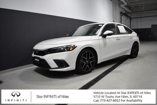 2024 Honda Civic Sport Touring