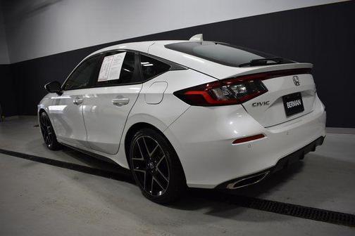 2024 Honda Civic Sport Touring