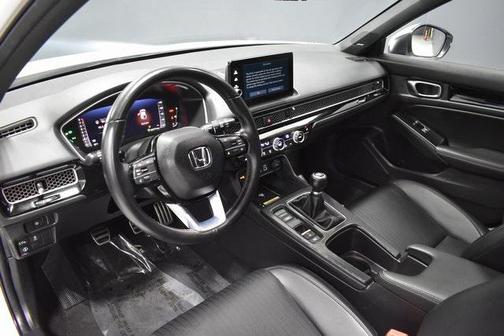 2024 Honda Civic Sport Touring