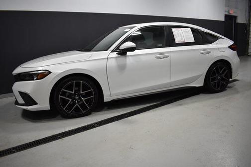 2024 Honda Civic Sport Touring