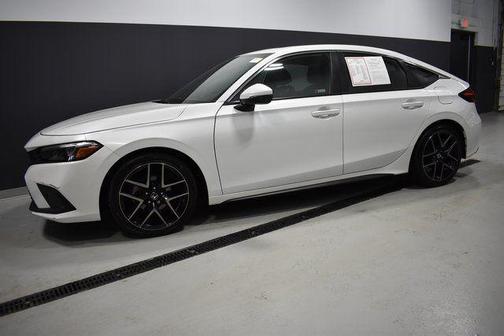 2024 Honda Civic Sport Touring