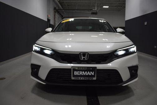 2024 Honda Civic Sport Touring