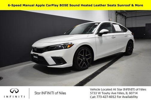 2024 Honda Civic Sport Touring